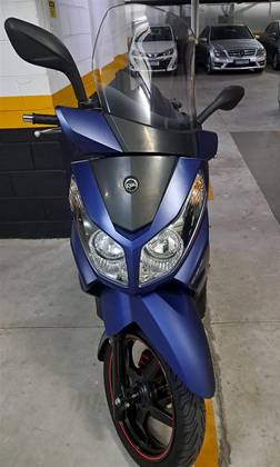 DAFRA CITYCOM HD 300i DAFRA CITYCOM HD 300i